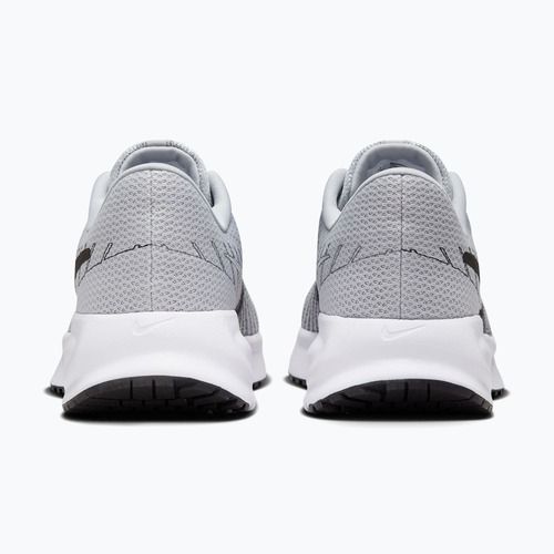 Pánske bežecké topánky Nike Run Defy wolf grey/white/iron grey/black