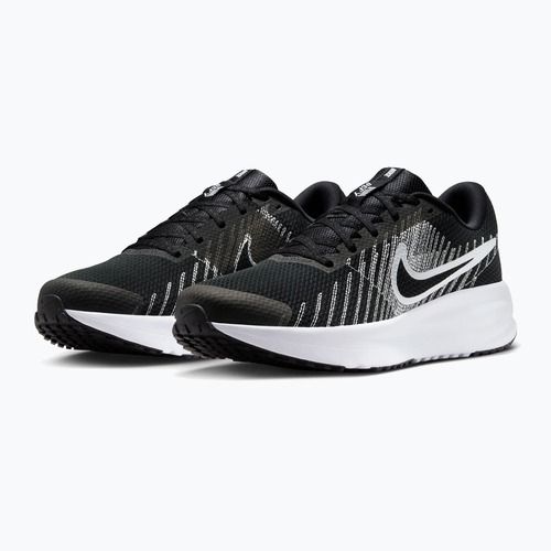 Pánske bežecké topánky Nike Run Defy black/white