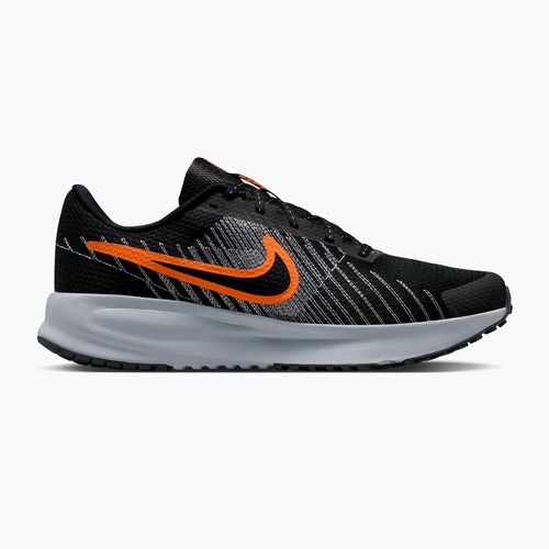 Pánske bežecké topánky Nike Run Defy black/wolf grey/total orange