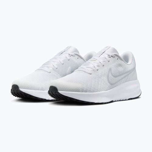 Pánske bežecké topánky Nike Run Defy white/black/pure platinum