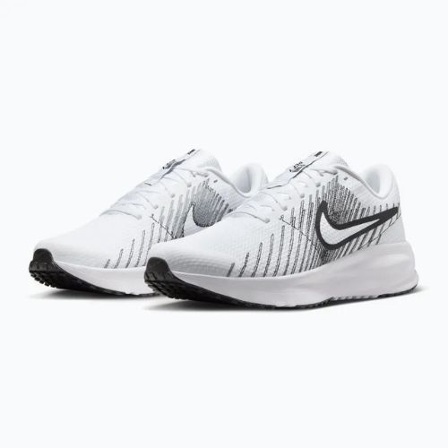 Pánske bežecké topánky Nike Run Defy white/black