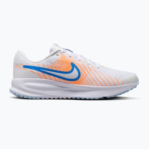 Pánske bežecké topánky Nike Run Defy white/topaz gold/blue crystal