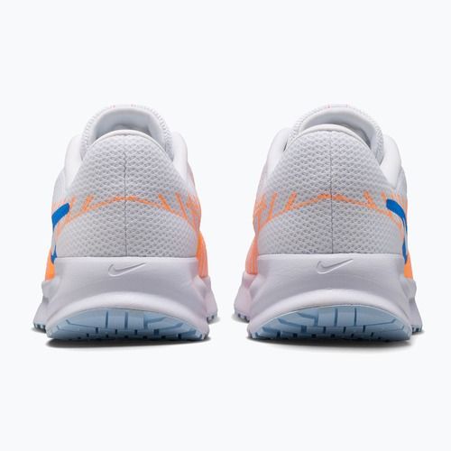 Pánske bežecké topánky Nike Run Defy white/topaz gold/blue crystal