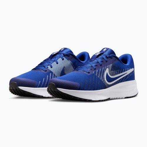 Pánske bežecké topánky Nike Run Defy deep royal blue/world indigo/black/white