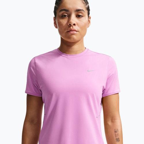 Dámske bežecké tričko Nike Swift Dri-Fit light magenta