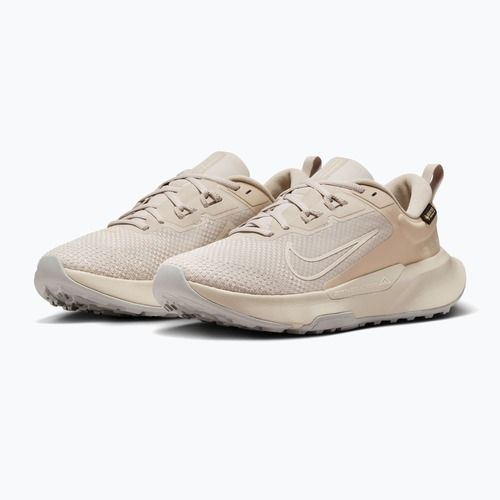 Dámske bežecké topánky Nike Juniper Trail 2 GORE-TEX cream Ii/light orewood brown