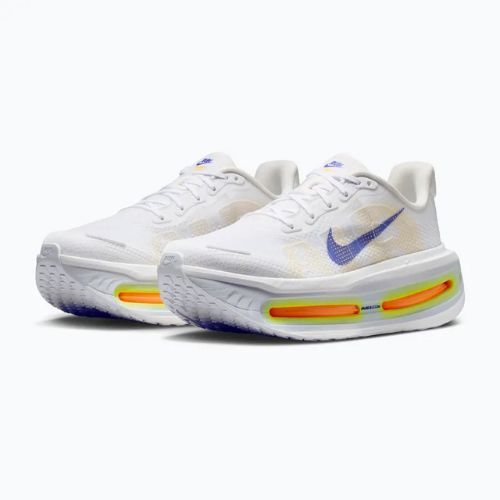 Pánske bežecké topánky Nike Vomero Premium white/total orange/laser orange/lapis