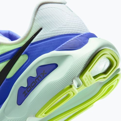Pánske bežecké topánky Nike Structure Plus white/volt ice/barely green/black spruce