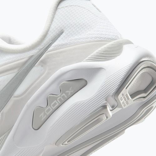 Dámske bežecké topánky Nike Structure Plus white/photon dust/metallic silver