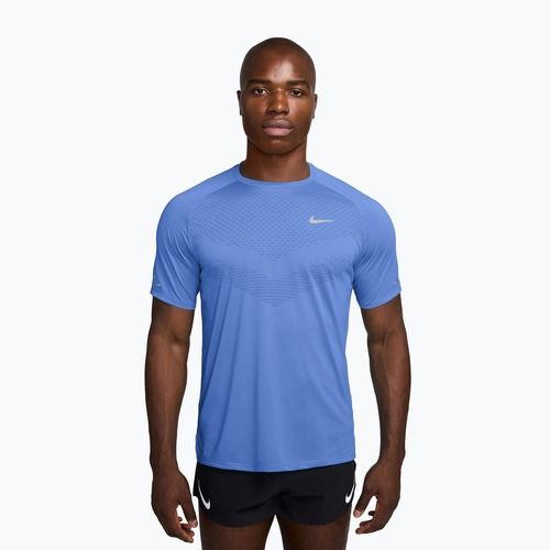 Pánske bežecké tričko Nike Stride ADV royal pulse