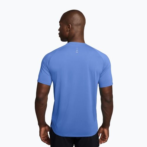 Pánske bežecké tričko Nike Stride ADV royal pulse