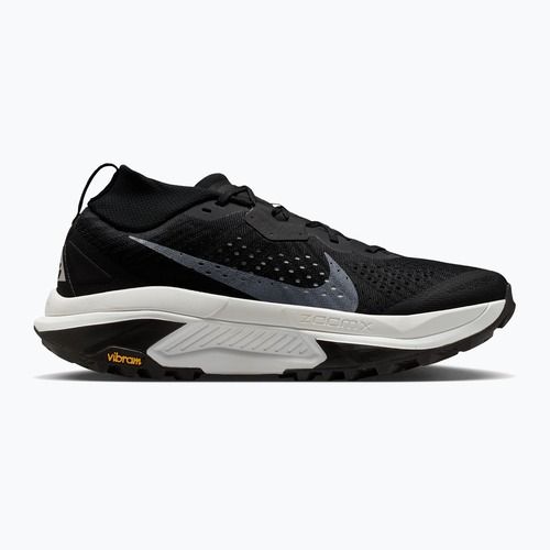 Pánske bežecké topánky Nike ACG Zegama Trail čierna/bezpečnostná oranžová/vrcholová biela