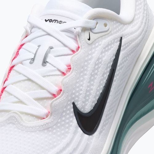 Pánske bežecké topánky Nike Vomero Plus white/mineral slate/hyper pink/black