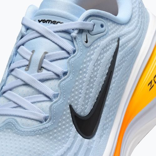Pánske bežecké topánky Nike Vomero Plus hydrogen blue/white/total orange/black