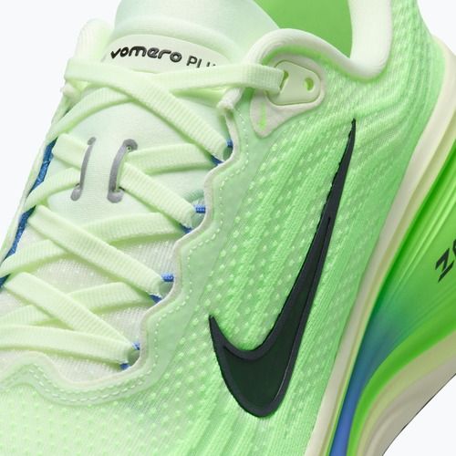 Pánske bežecké topánky Nike Vomero Plus volt tint/lime blast/black spruce