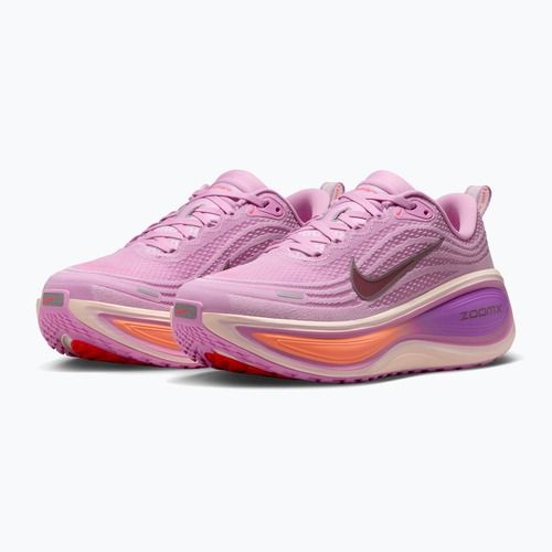 Dámske bežecké topánky Nike Vomero Plus light magenta/pink foam/bright violet/black