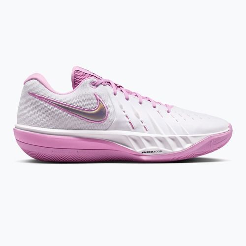 Pánske basketbalové topánky Nike G.T. Cut Academy 2 white/light magenta/purple dynasty