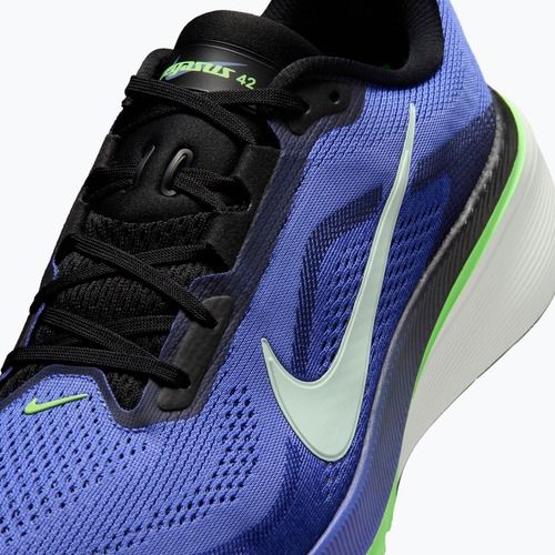 Pánske bežecké topánky Nike Pegasus 42 sapphire/lapis/lime blast/summit white