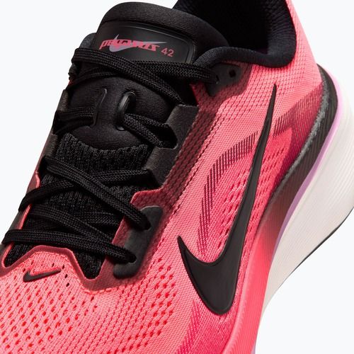 Dámske bežecké topánky Nike Pegasus 42 lava glow/flash crimson/light magenta/black