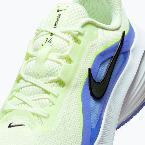 Pánske bežecké topánky Nike Downshifter 14 colt tint/white/black/black spruce