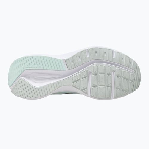 Dámske bežecké topánky Nike Downshifter 14 off white/barely green/metallic silver