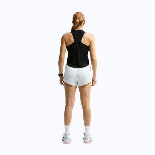 Dámske bežecké tričko Nike Swift Breathe Dri-Fit black/black/white