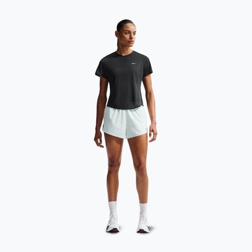 Dámske bežecké tričko Nike Swift Breathe Dri-Fit black/photon dust/white
