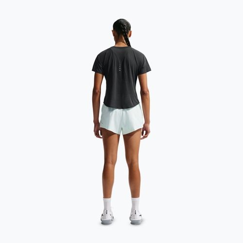 Dámske bežecké tričko Nike Swift Breathe Dri-Fit black/photon dust/white