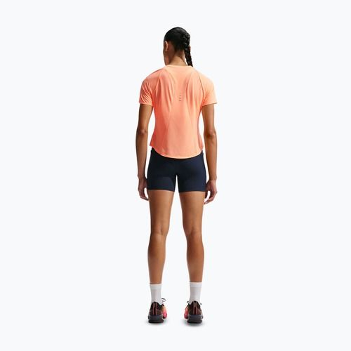 Dámske bežecké tričko Nike Swift Breathe Dri-Fit orange pulse/photon dust