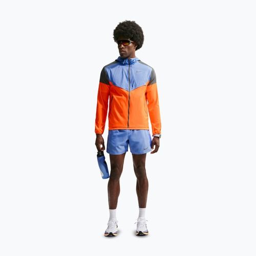 Pánske bežecké šortky Nike Miler Dri-Fit 2in1 5" royal pulse/sapphire