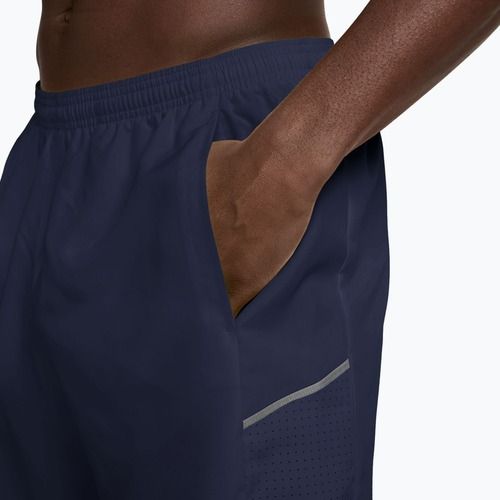 Pánske šortky Nike Miler Dri-Fit 7" midnight navy