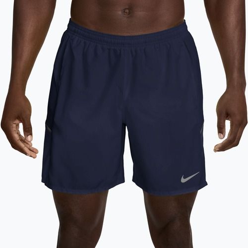 Pánske šortky Nike Miler Dri-Fit 7" midnight navy