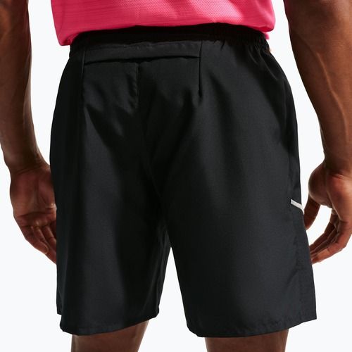 Pánske šortky Nike Miler Dri-Fit 7" black/black