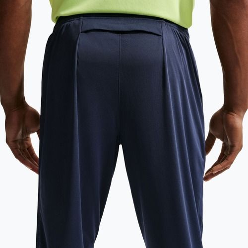 Pánske bežecké nohavice Nike Miler Dri-Fit Knit midnight navy