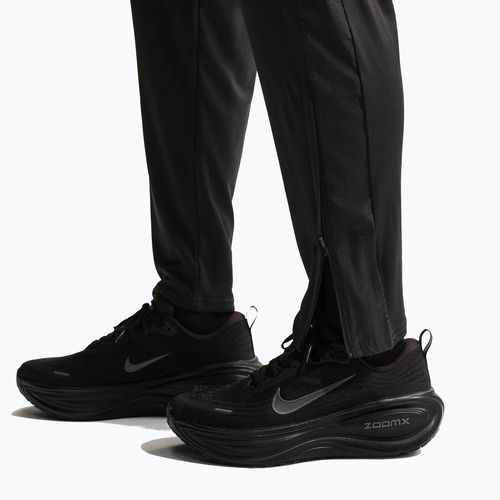 Pánske bežecké nohavice Nike Miler Dri-Fit Knit black