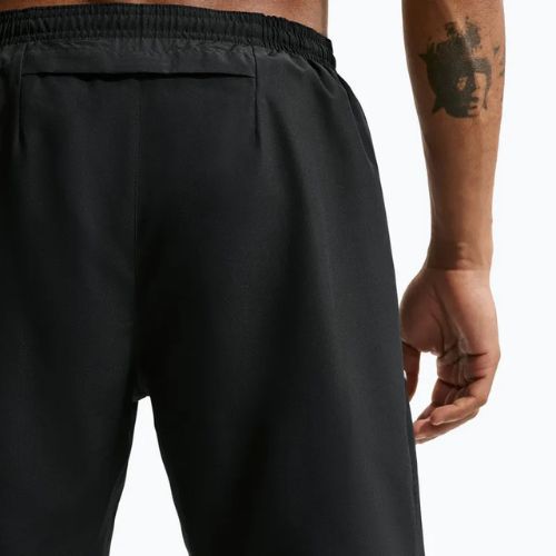 Pánske bežecké šortky Nike Miler Dri-Fit Brief Lined7" black/black
