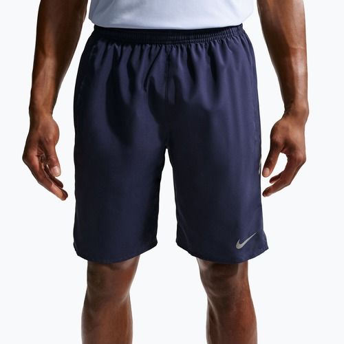 Pánske bežecké šortky Nike Miler Dri-Fit 9" midnight navy
