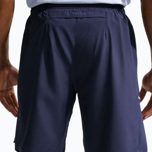 Pánske bežecké šortky Nike Miler Dri-Fit 9" midnight navy