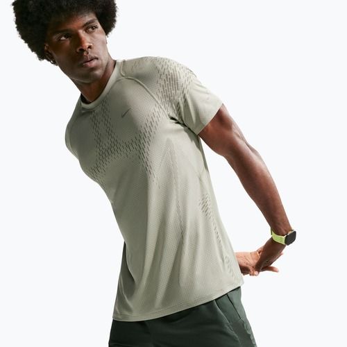 Pánske bežecké tričko Nike Stride Dri-Fit ADV lapis/deep royal blue