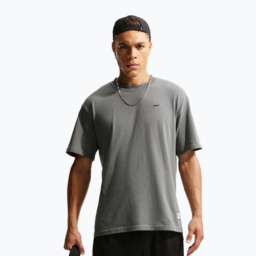 Pánske tréningové tričko Nike N.A.C smoke grey