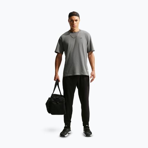 Pánske tréningové tričko Nike N.A.C smoke grey