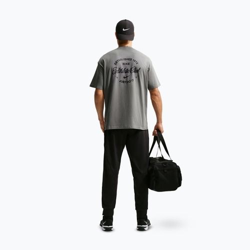 Pánske tréningové tričko Nike N.A.C smoke grey