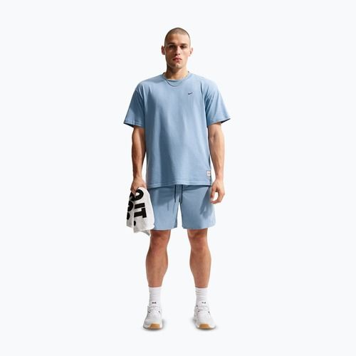 Pánske tréningové tričko Nike N.A.C work blue