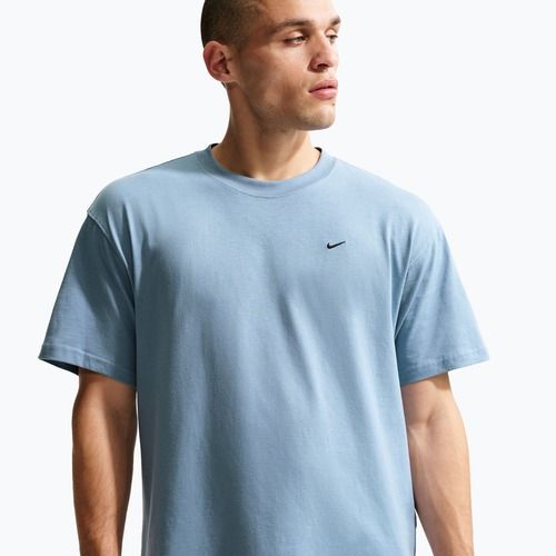 Pánske tréningové tričko Nike N.A.C work blue