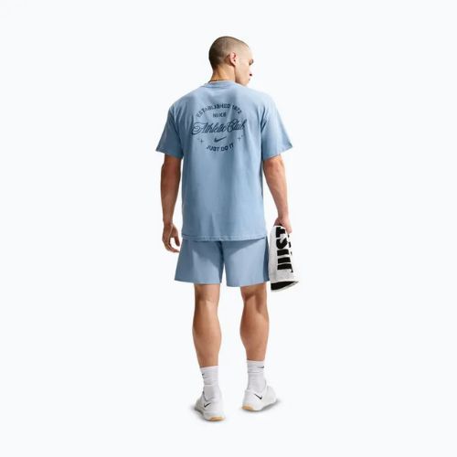 Pánske tréningové tričko Nike N.A.C work blue