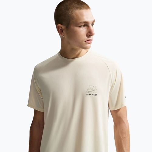 Pánske bežecké tričko Nike Stride Dri-Fit ADV coconut milk