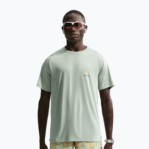 Pánske bežecké tričko Nike Stride Dri-Fit ADV jade horizon