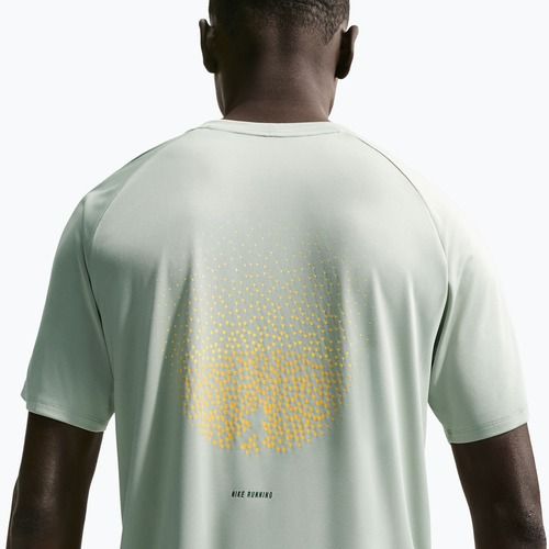 Pánske bežecké tričko Nike Stride Dri-Fit ADV jade horizon