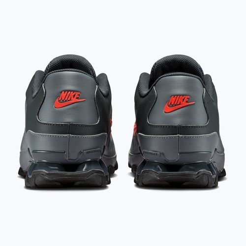 Pánske topánky Nike Nike Reax 8 smoke grey/black/bright crimson