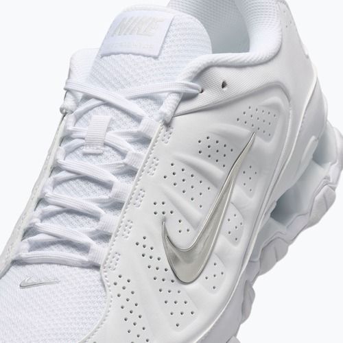Pánske topánky Nike Nike Reax 8 white/pure platinum/metallic silver